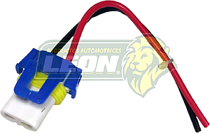 SOCKET CERAMICA P/FOCO 9005 (011401M3)