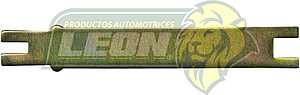 SEPARADOR BALATA RANGER XLT 88-91 L, R HO449