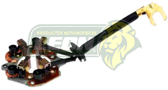 PORTACARBON o PORTAESCOBILLA IMANES HITACHI TSURU III (P00951) (TC81213-RTA)