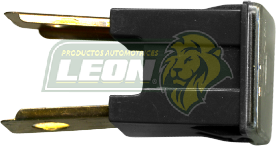 FUSIBLE T/MUELA MACHO 80 AMP. NEGRO MODE (ARE80AMP-MALE)