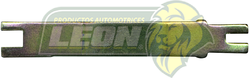 SEPARADOR BALATA CARAVAN, VOYAGER, ROYAL, GRAND VOYAGER 84-95, MINI RAM, MINI VAN, DAKOTA, DAKOTA LE 87-98, RANGER 98-01 L, R HO448