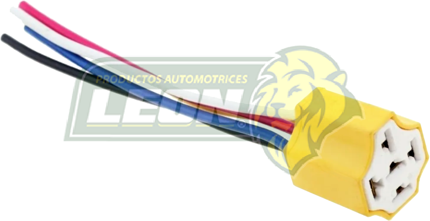 ARNES RELAY ó RELEVADOR 4-5 PATAS CERAMICA IMPORTADO