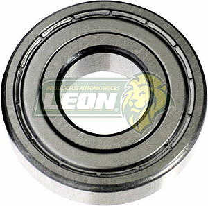 BALERO 6304 ZZ EUR Y LSB C3 TAPAS METALICAS 20x52x15 mm