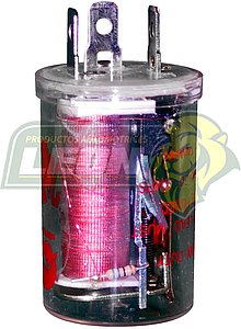 FLASHER REFORZADO 3 PATAS FR217-3  TRANS