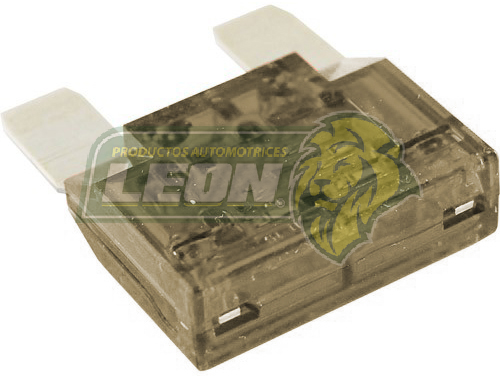 FUSIBLE DE CLAVIJA MAXI 70 AMP. CAFE