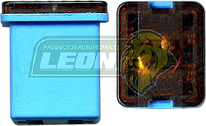 FUSIBLE T/MUELA 20A NISSAN MODERNO CORTO