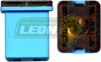 FUSIBLE T/MUELA 20A NISSAN MODERNO CORTO