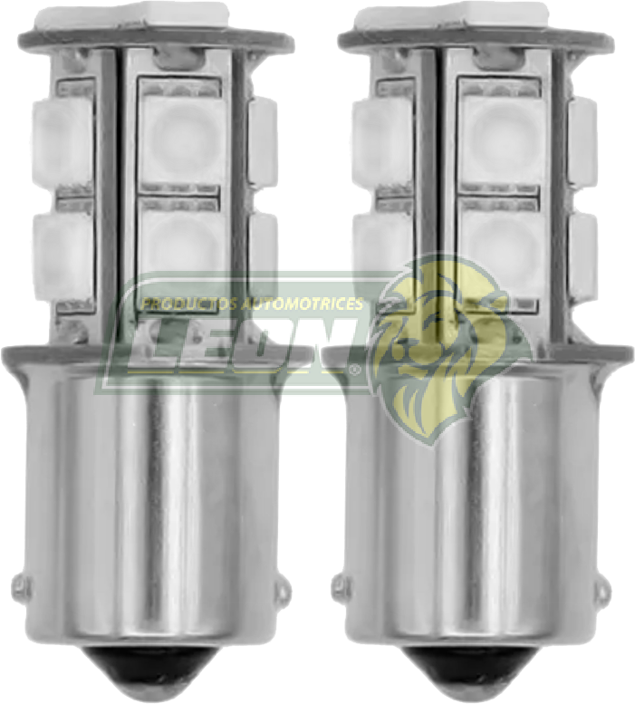 FOCO HIPERLED 1141 13 LEDS C/ESTROBO AZUL (JGO. c/2 pz.)