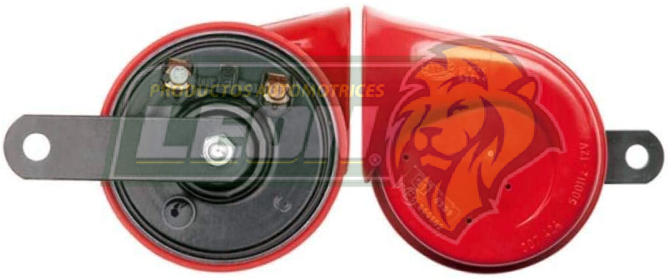 CLAXON DE CARACOL S/RELAY HELLA (CL-CARH, 3FG007424011)