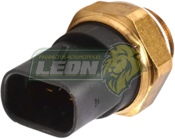 BULBO MOTOVENTILADOR G.M. CHEVY 4 CL. 1.4L, 1.6L (95°C-100°C) (73300,ST075, 90242277) S-A/A (019164F8)