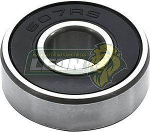 BALERO 607 2RS MINIATURA 7x19x6 mm (607 2RS ARE)