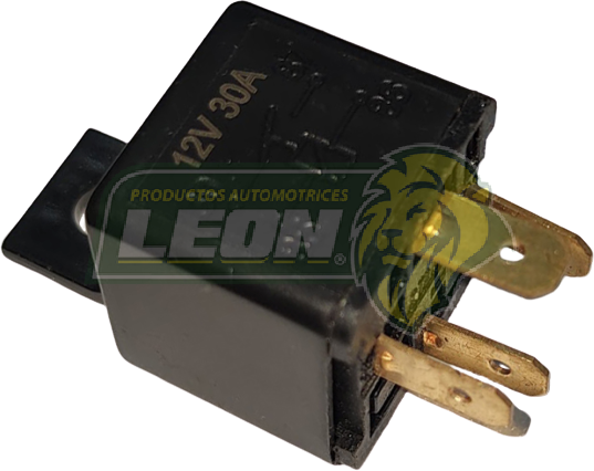 RELEVADOR BOCINA (4 TERMINALES) = 32SS1234 (RELAY)