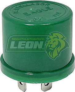 DESTALLADOR FLASHER SENCILLO UNIVERSAL VERDE TIPO WAGNER 2T. (EAGLE) 