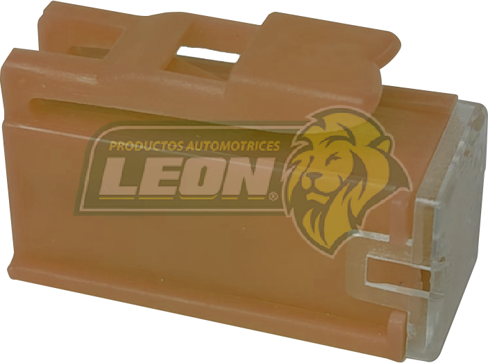 FUSIBLE NISSAN MINI 70 AMP C/SEGURO CAFE