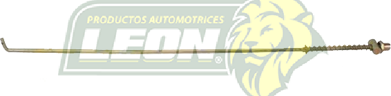 VARILLA FRENO P/ITALIKA FT125