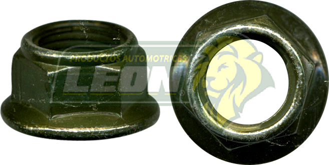 TUERCA DE SEGURIDAD M16 P/EJE TRAS. MOTO
