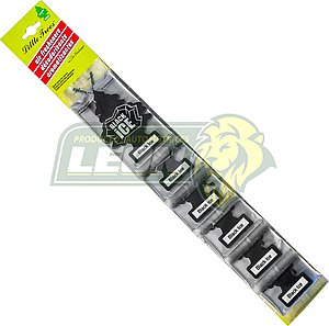 AROMATIZANTE PINO BLACK ICE (TIRA c/24 pz)
