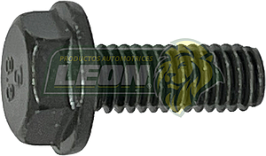 TORNILLO FLANGE C/RONDANA INTEGRADA 6x16 mm