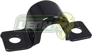 ABRAZADERA BARRA ESTABILIZADORA NISSAN 2.4L 94-15 (54614F4000, HO520C)