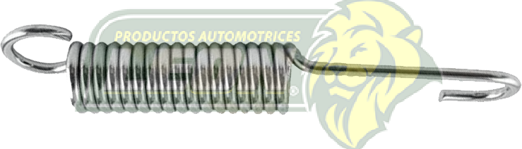 RESORTE DE DESCANSO LATERAL CG125, FT125, FORZA125, CGL125, GL150, U4