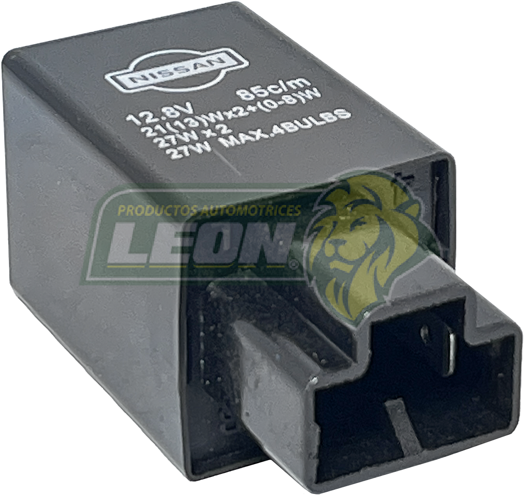 RELAY INTERMITENTES NISSAN TSURU II, III, URVAN 3T.