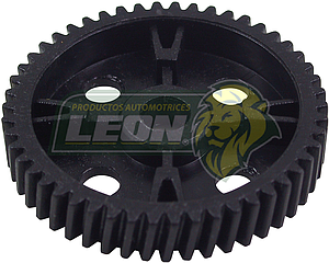 ENGRANE ELEVADOR G.M. SILVERADO 94-98 50D. DE:55 mm. (NAILON) HO869