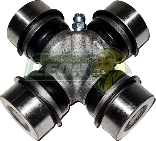 CRUCETA CARDAN NISSAN URVAN 2.5L, PATHFINDER (393) DIA: 28.00 MM, DIST. SEGURO/CANDADO: 56.00 MM, CANDADO INT.