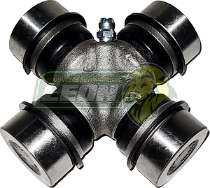 CRUCETA CARDAN NISSAN URVAN 2.5L, PATHFINDER (393) DIA: 28.00 MM, DIST. SEGURO/CANDADO: 56.00 MM, CANDADO INT.