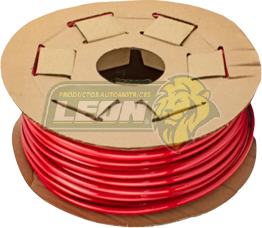 MOLDURA SILVATRIM ROJO BRILLANTE (ROLLO c/45 mt.)