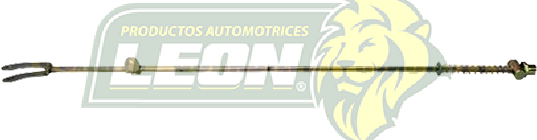 VARILLA FRENO P/ITALIKA AT110, AT110RT, RTLED