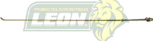 VARILLA FRENO P/ITALIKA FT150