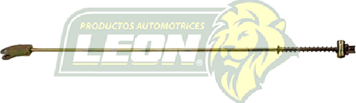 VARILLA FRENO P/DINAMO U2/U4 GS125