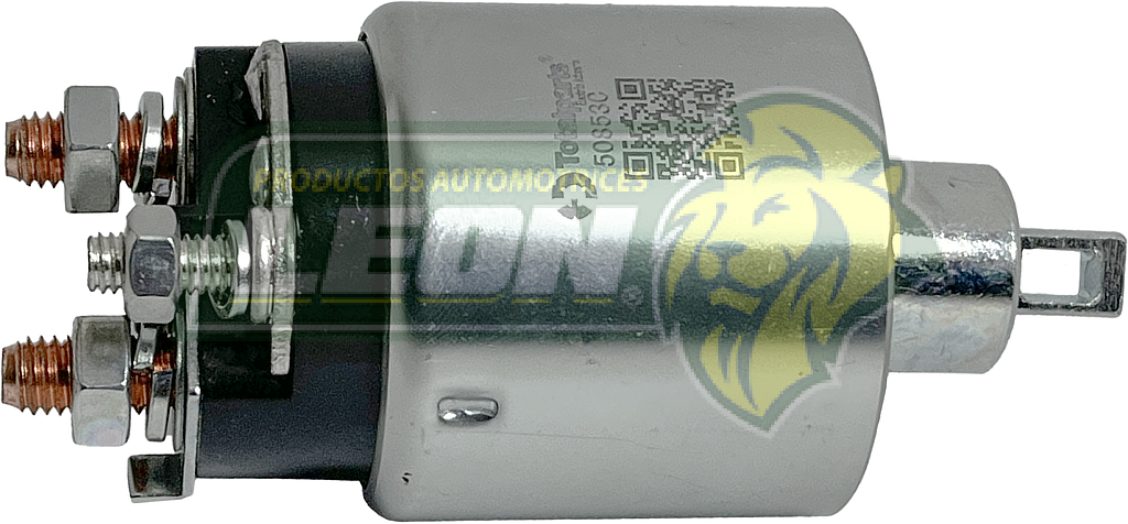 SOLENOIDE MARCHA 12V NISSAN SENTRA 1.8L 4C 13-16, 2.0L 4C 07-10, TIIDA 1.6L 4C 2013, 1.8L 4C 07-12, MICRA 1.4L 4C 2007, CUBE 1.8L 4C 09-13, JUKE 1.6L 4C 10-14 (PS-13, 66-8183, HITACHI, 1-710)