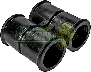 GOMA MULTIPLE MANIFUL VW SEDAN 1.6L F.I. 78-03 T/O (BAA129729A)