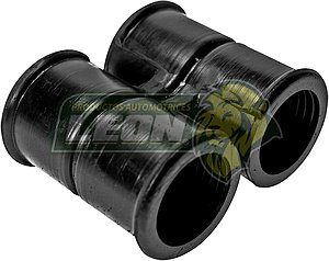 GOMA MULTIPLE MANIFUL VW SEDAN 1.6L F.I. 78-03 T/O (BAA129729A)