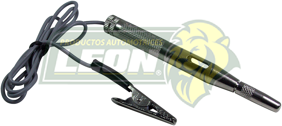 PROBADOR DE CORRIENTE METALICO 6-24V. (51606)