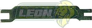 SEPARADOR BALATA G.M. AUTO, UNIVERSAL, S-10 85-89 #122 HO450A