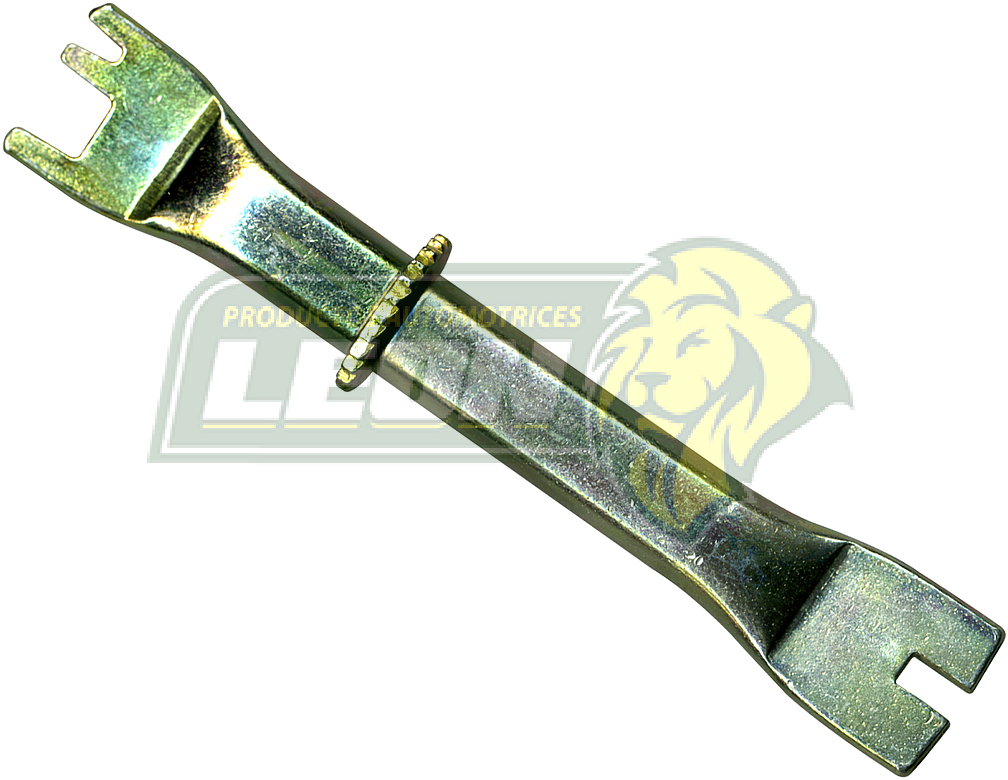 AJUSTADOR BALATA (L) ISUZU PK-UP 88-95, CHEVY LUV 92-00 (HO406L)