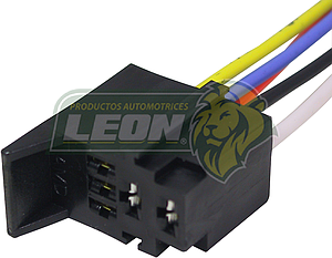 ARNES RELAY ó RELEVADOR MINI UNIVERSAL 5T. A066