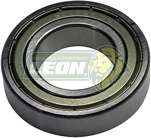 BALERO 6005 ZZ EUR / LSB  (A25050300540) 25x47x12 mm