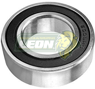 BALERO 6005 2RS (1 HILERA) 25x47x12 mm