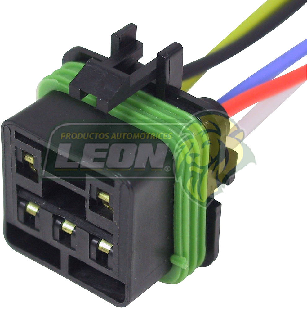 ARNES RELAY ó RELEVADOR CHEVROLET GRIS Y NEGRO 5T. A051