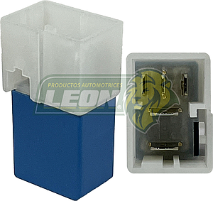 RELAY PRINCIPAL NISSAN SENTRA, PATHFINDER 00-07, XTERRA 03-07 5 TERMINALES (RY41) (RELEVADOR)