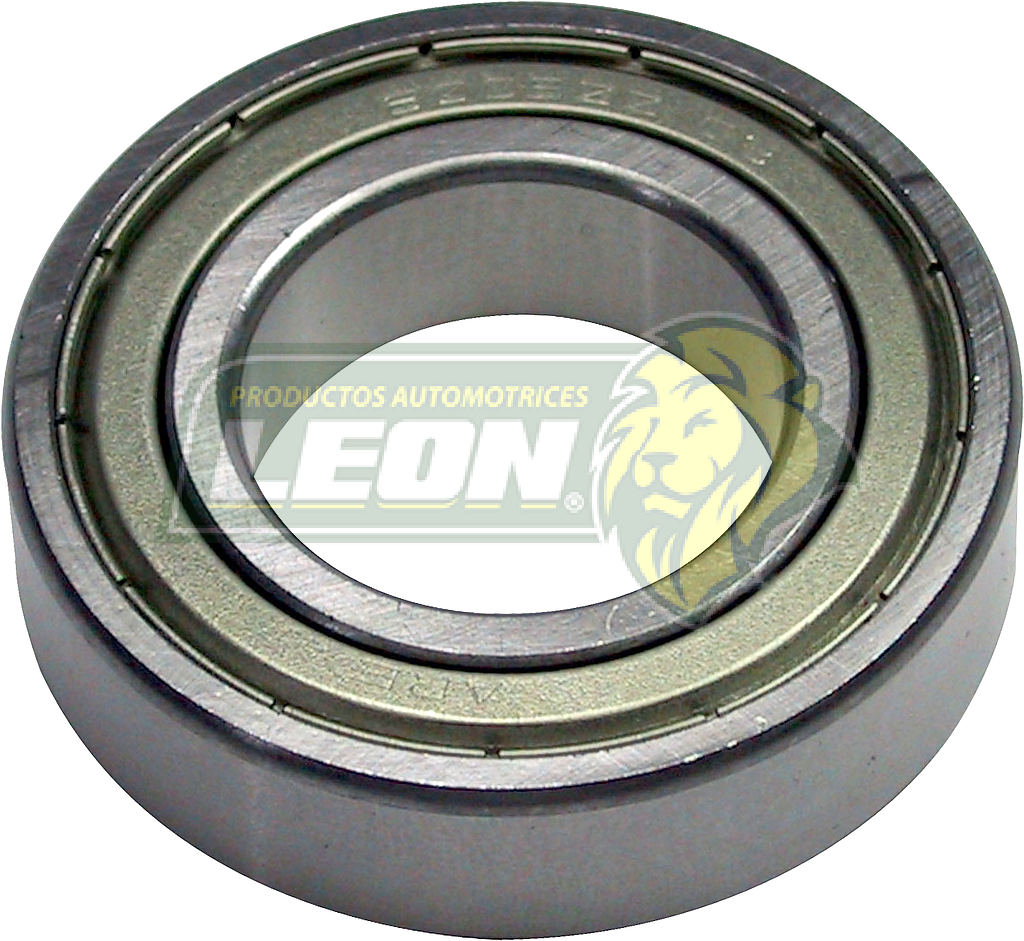 BALERO 6005 ZZ (1 HILERA) 25x47x12 mm