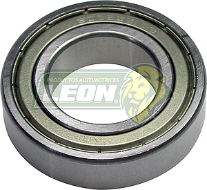BALERO 6005 ZZ (1 HILERA) 25x47x12 mm
