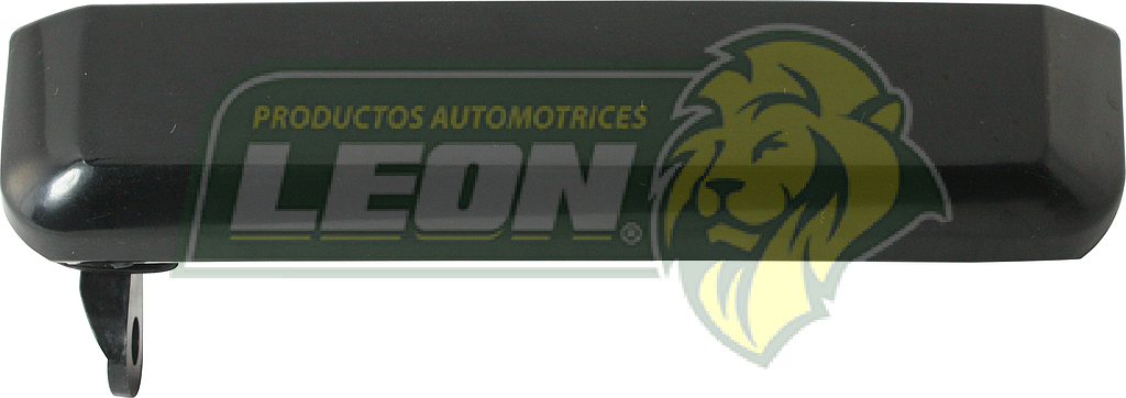 MANIJA EXTERIOR PUERTA DELANTERA NISSAN TSURU I 1.6L 84-87, PK-UP D21 2.4L 94-08 NEGRA (L)