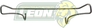 SEGURO F.D. FORD ESCAPE 01-03 (ALAMBRE)