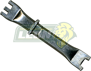 AJUSTADOR BALATA (L) G.M. EQUINOX 04-07