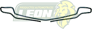 SEGURO F.D. ASTRA STD. 00-04 R.D. (ALAMBRE INOX.) (SFD224)