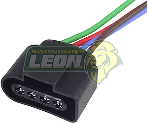 ARNES BOBINA Y SENSOR DE OXIGENO VW GOLF, JETTA A4 4T. G130